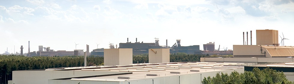 The work environment at ArcelorMittal Belgium