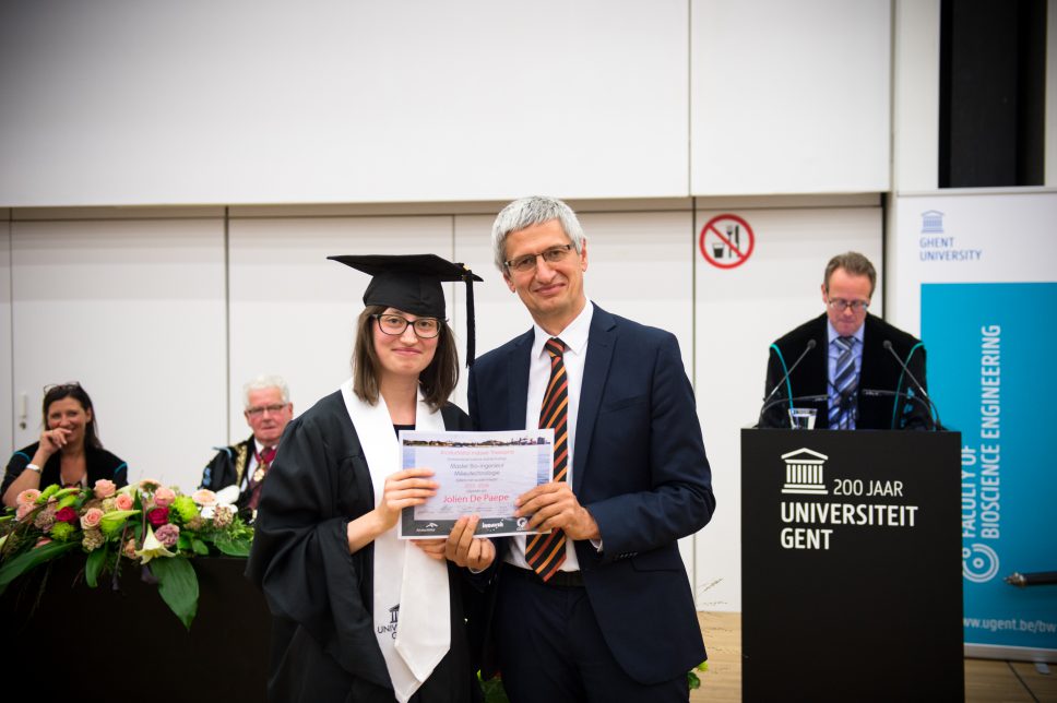 Environmental Awards - ArcelorMittal In Belgium