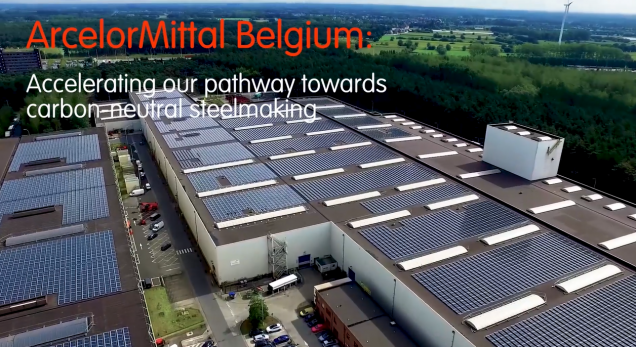 carbon neutral steel