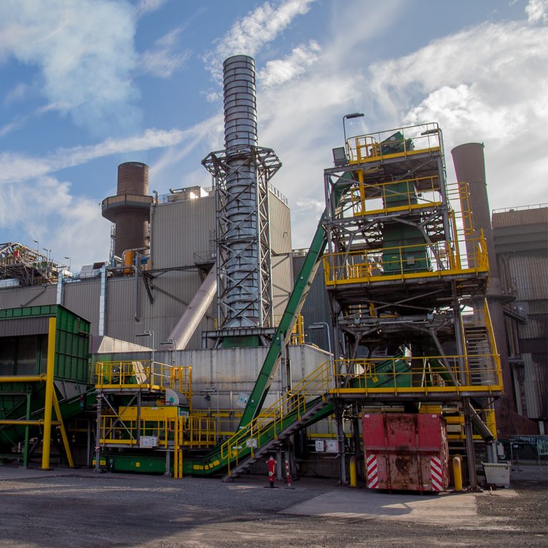 ArcelorMittal in Belgium - Making the steel of tomorrow today