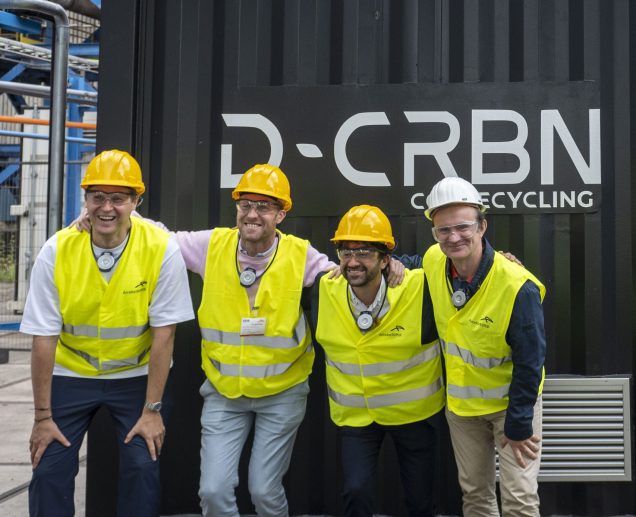 decarbonisation