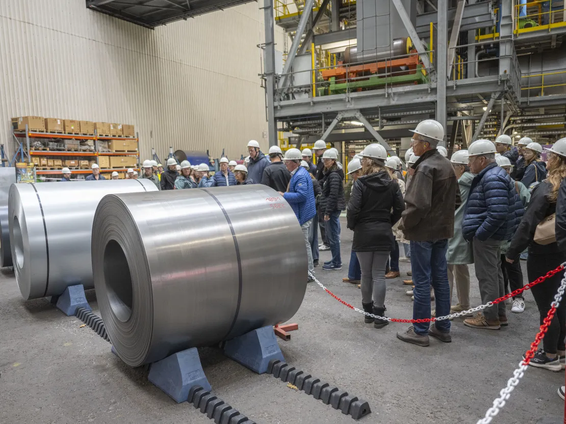 Open Bedrijvendag Decogal