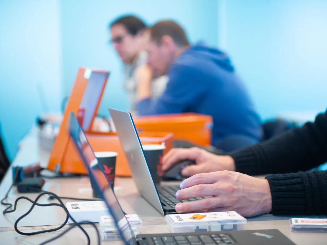 eleid Betrokken  en deskundige  medewerkers  als motor  van ons succes