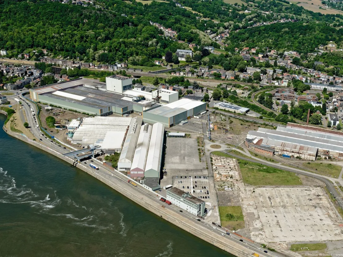 ArcelorMittal Flemalle 