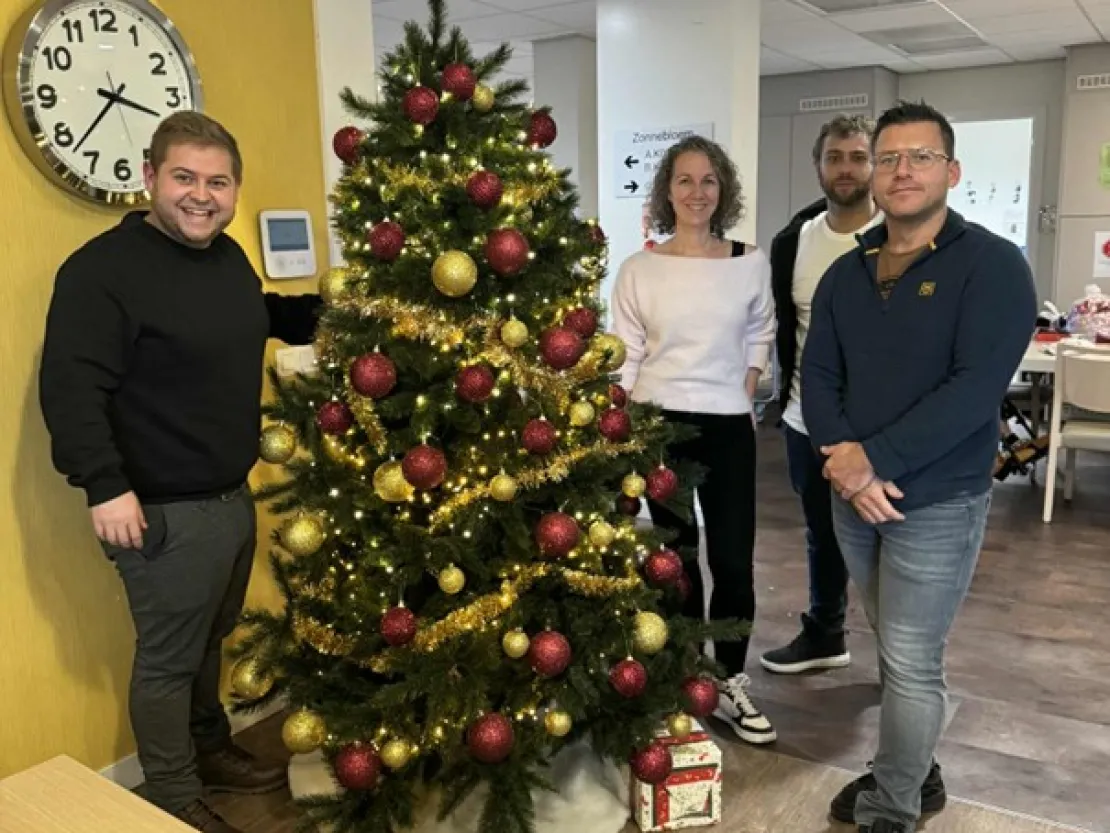 vrijwilligerswerk Zilverbos