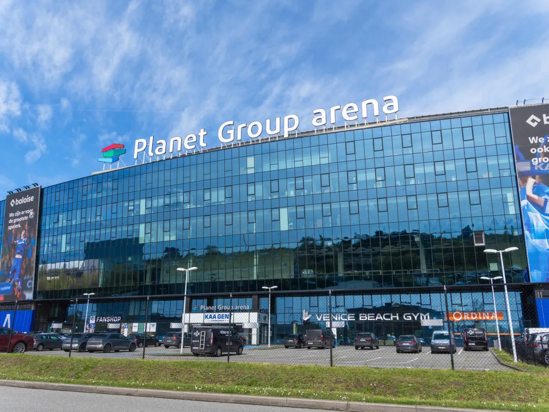 ghelamco arena planet group