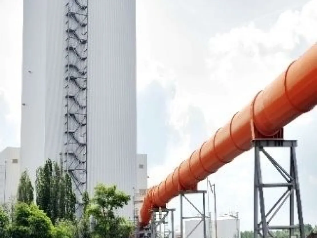 gas voor elektriciteit