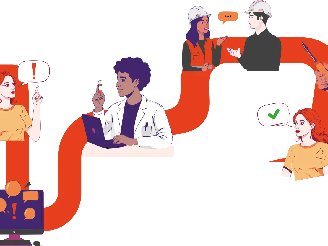 resolving flow complaints