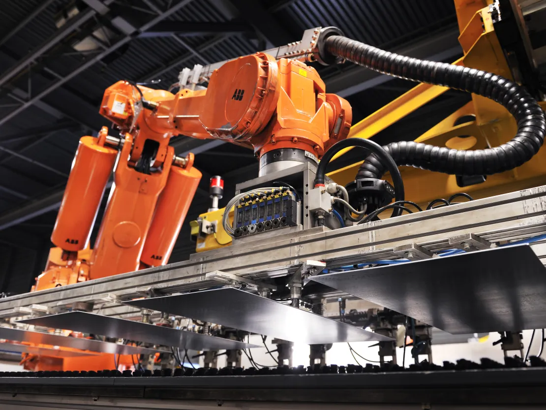 Ébauches sur mesure Gand