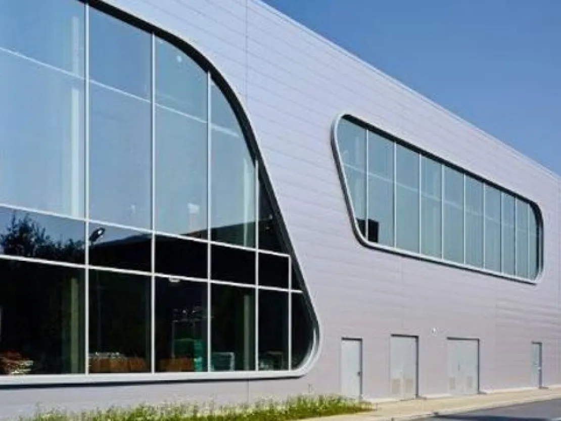 building brico planet architecture