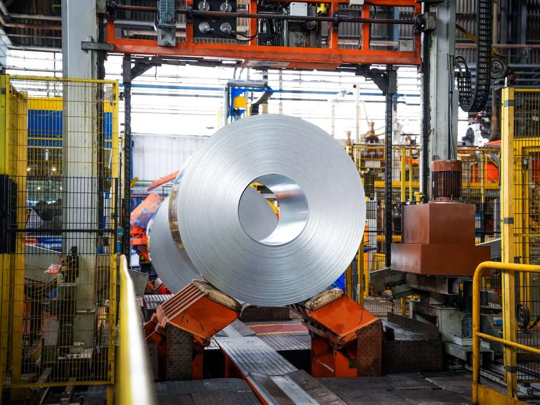 Verpakking coil Galva 5