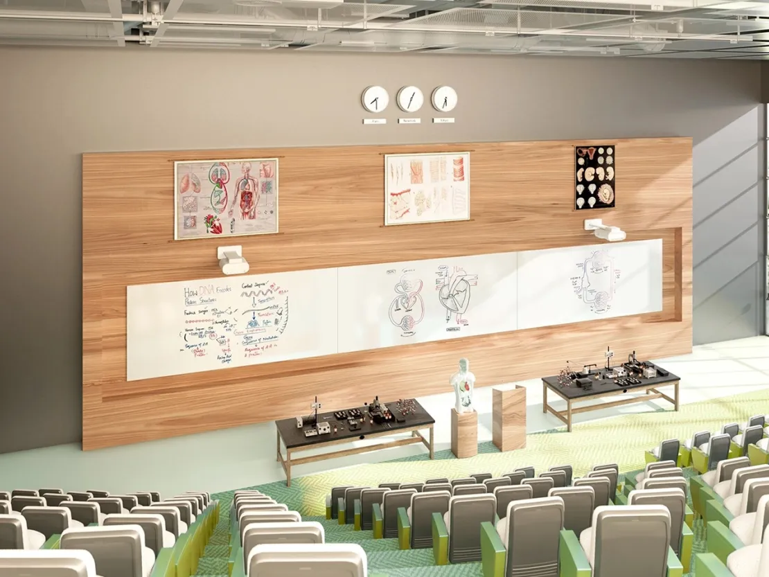 wandpanelen whiteboards