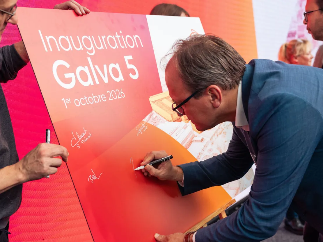 Galva 5 Restart