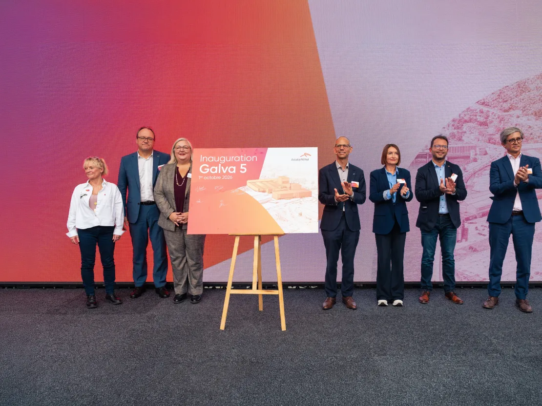 Galva 5 Inauguration