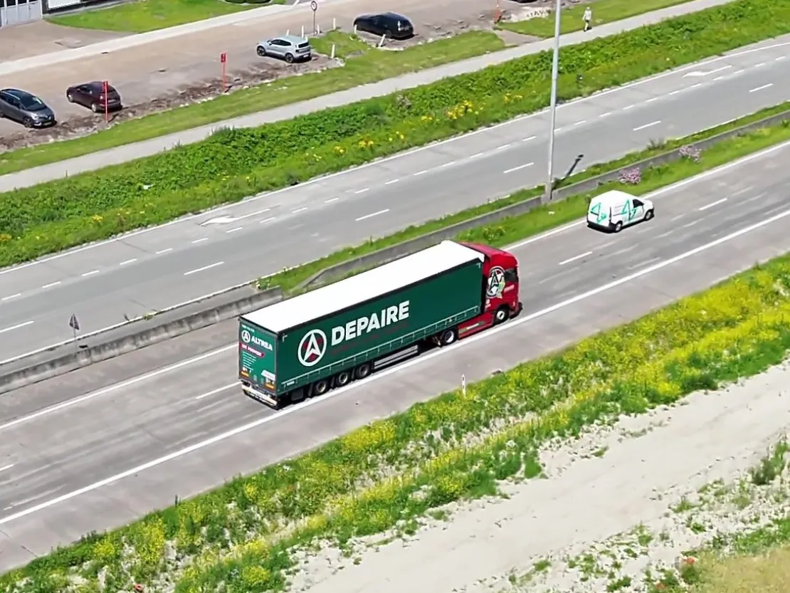Etruck Depaire
