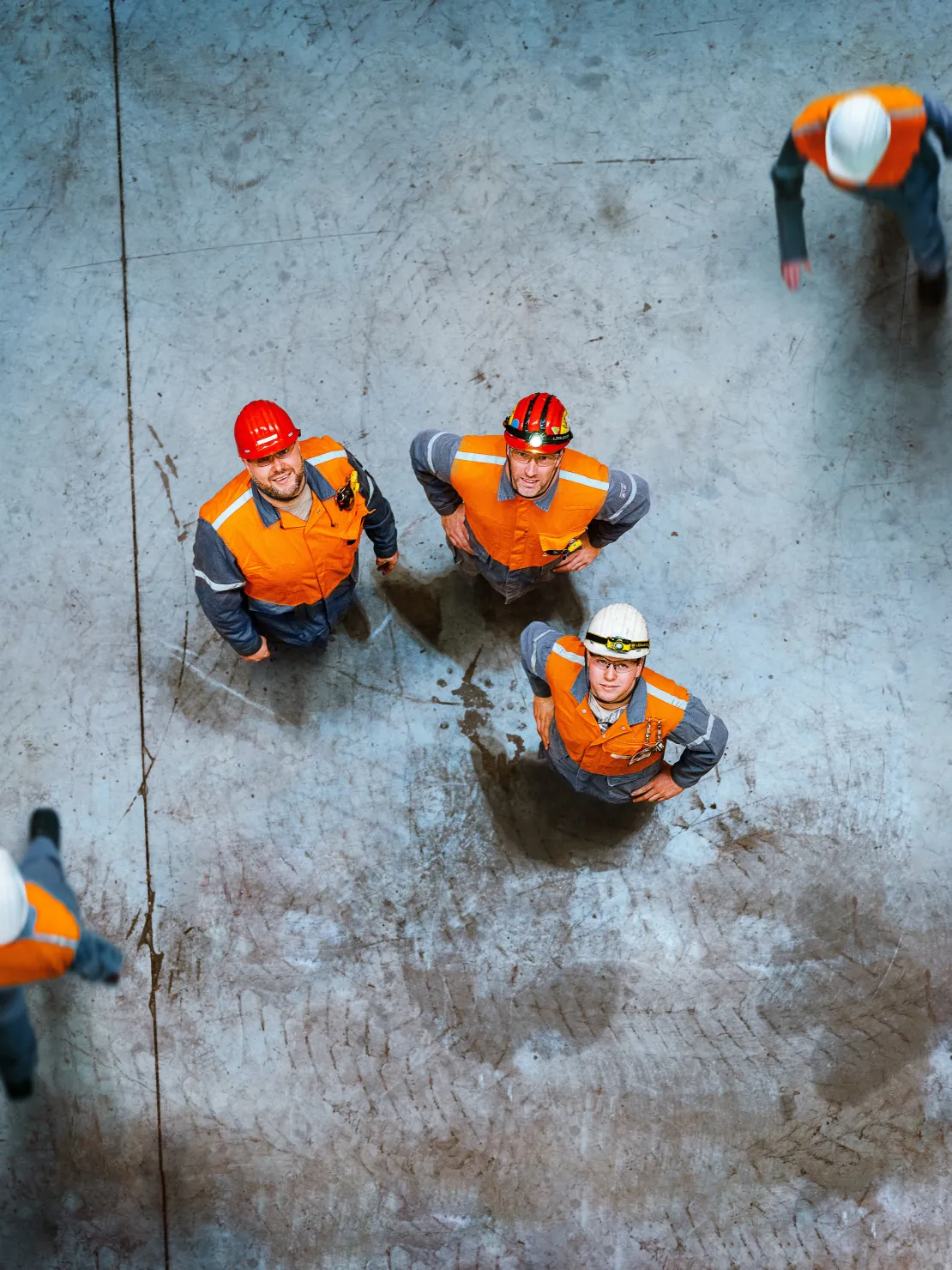 Onderhoudsmedewerker Hannes