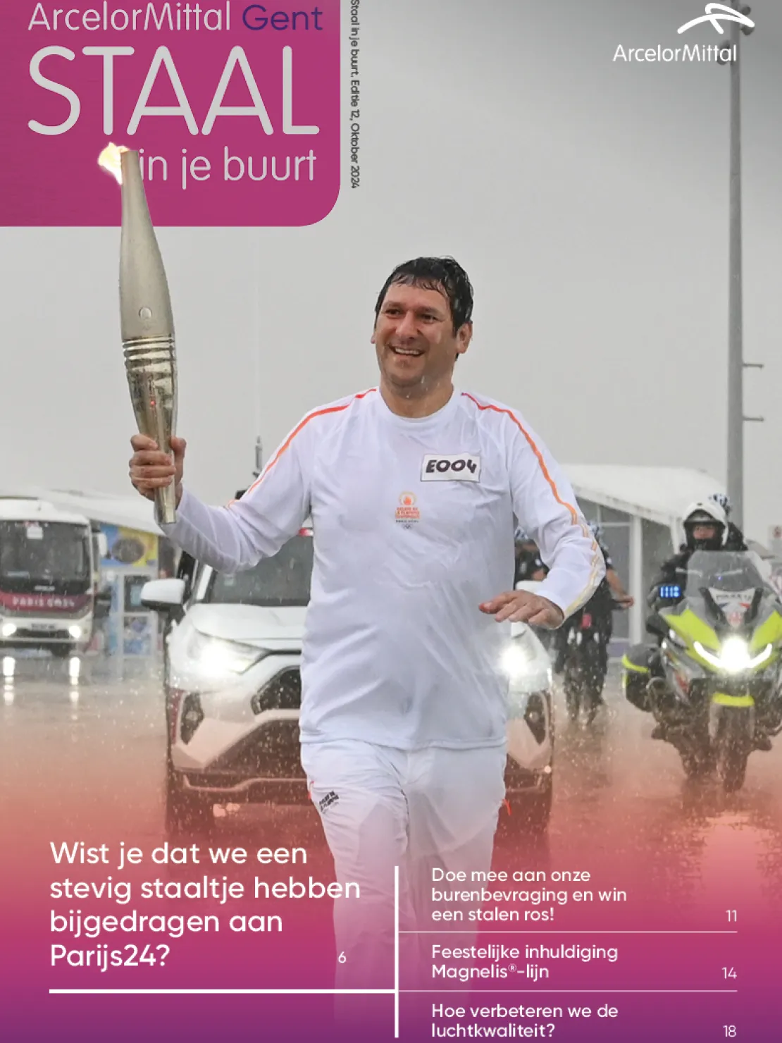Cover staal in je buurt oktober 2024