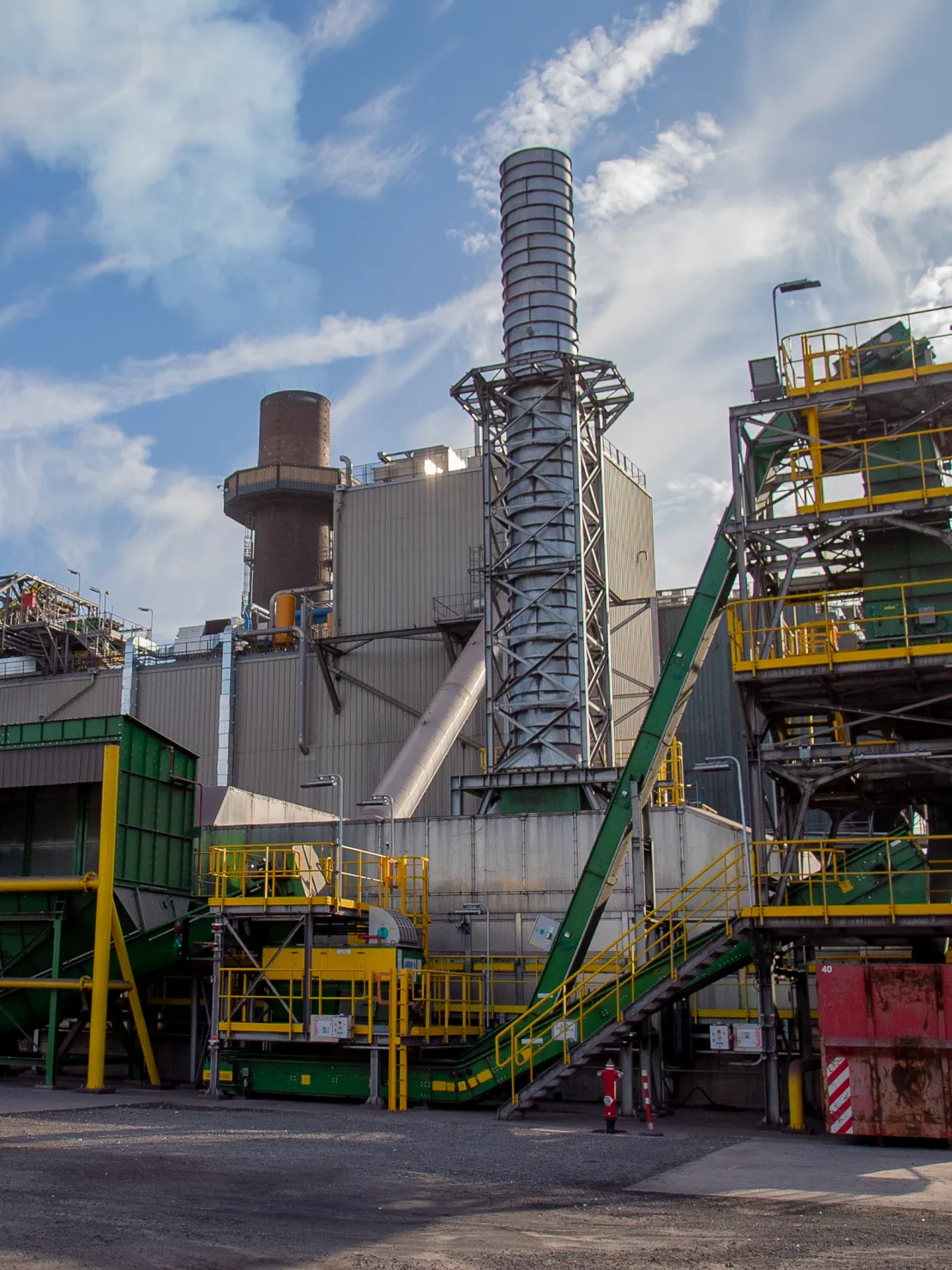 Torero installation traitement du bois