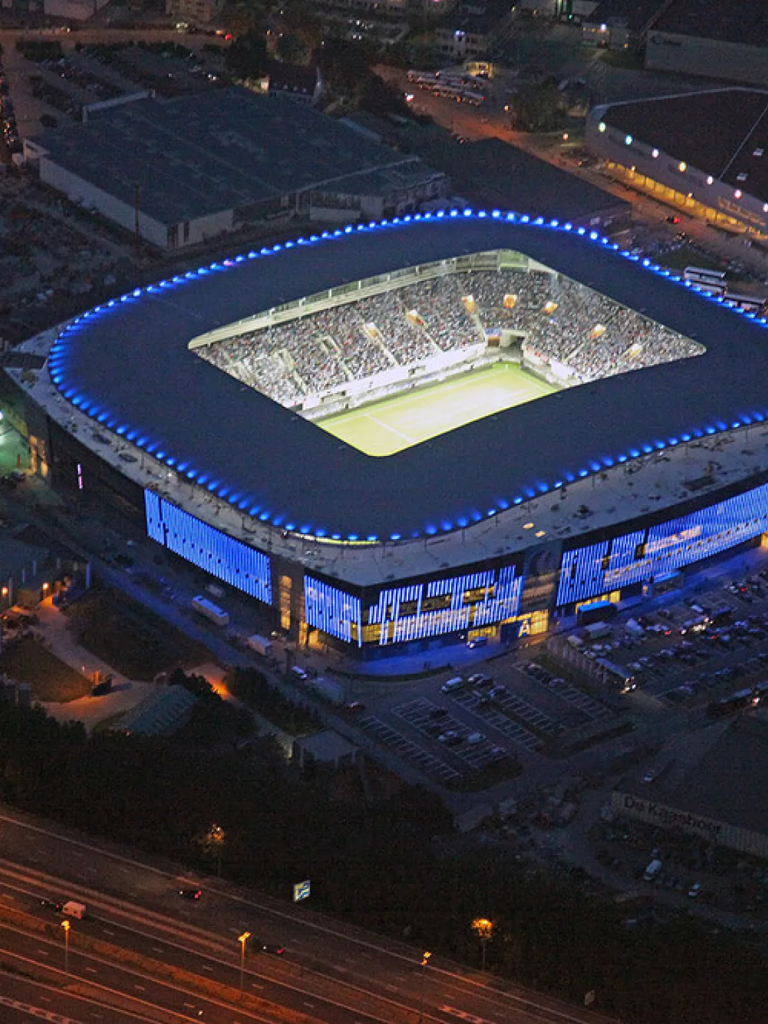 Ghelamco Arena Artevelde Stadium