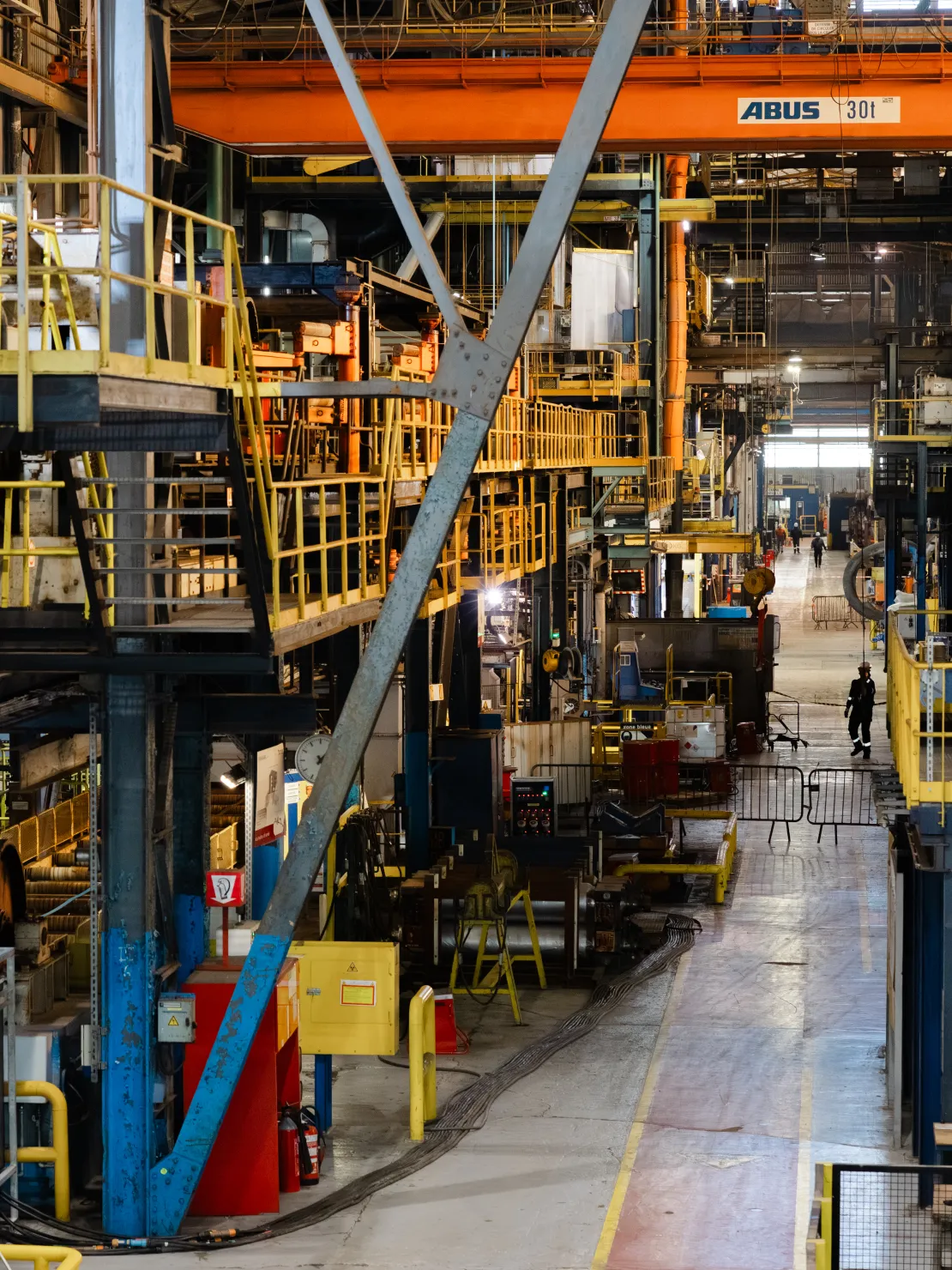 Redémarrage Galva 5