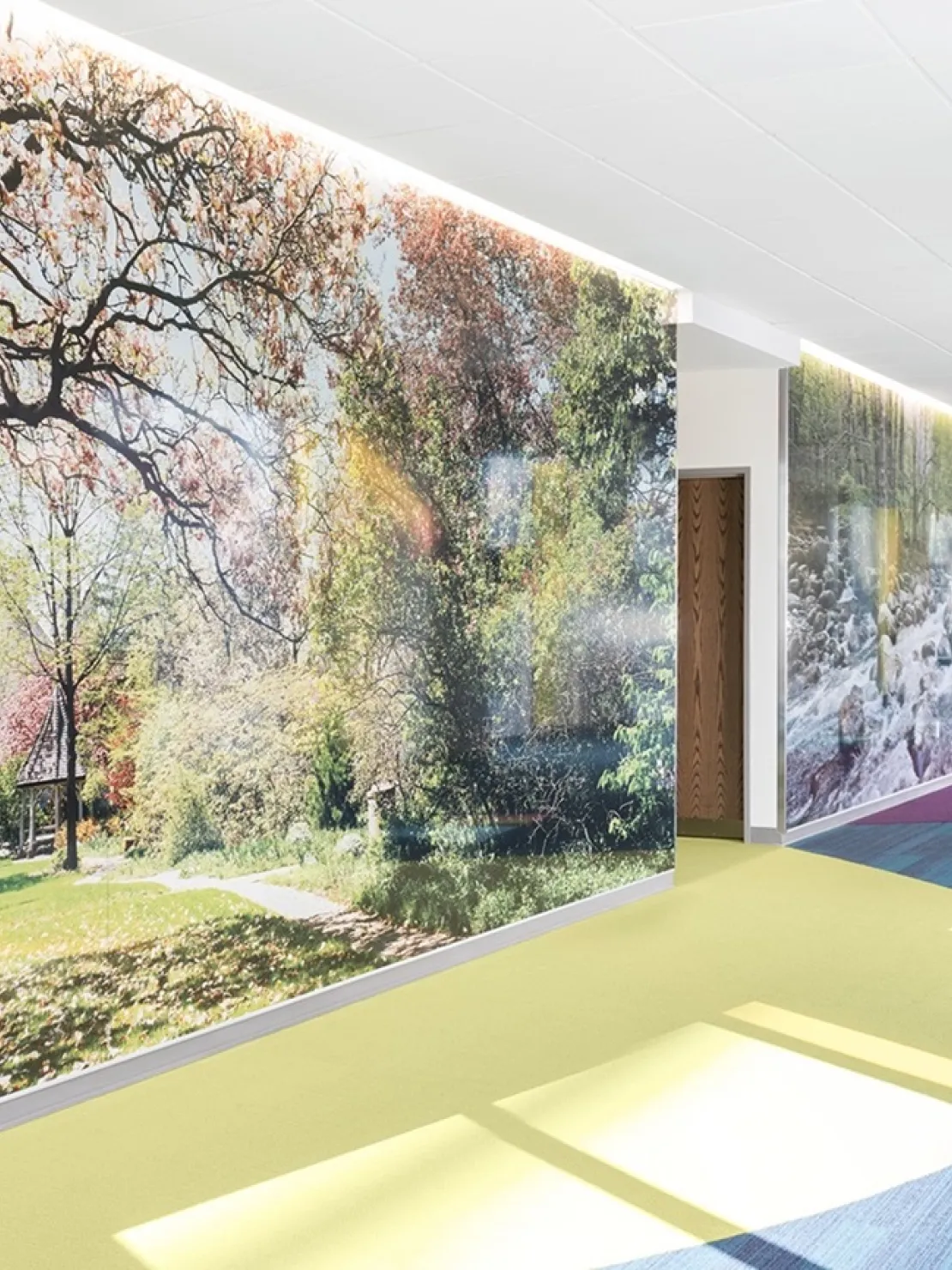 steel wall panels