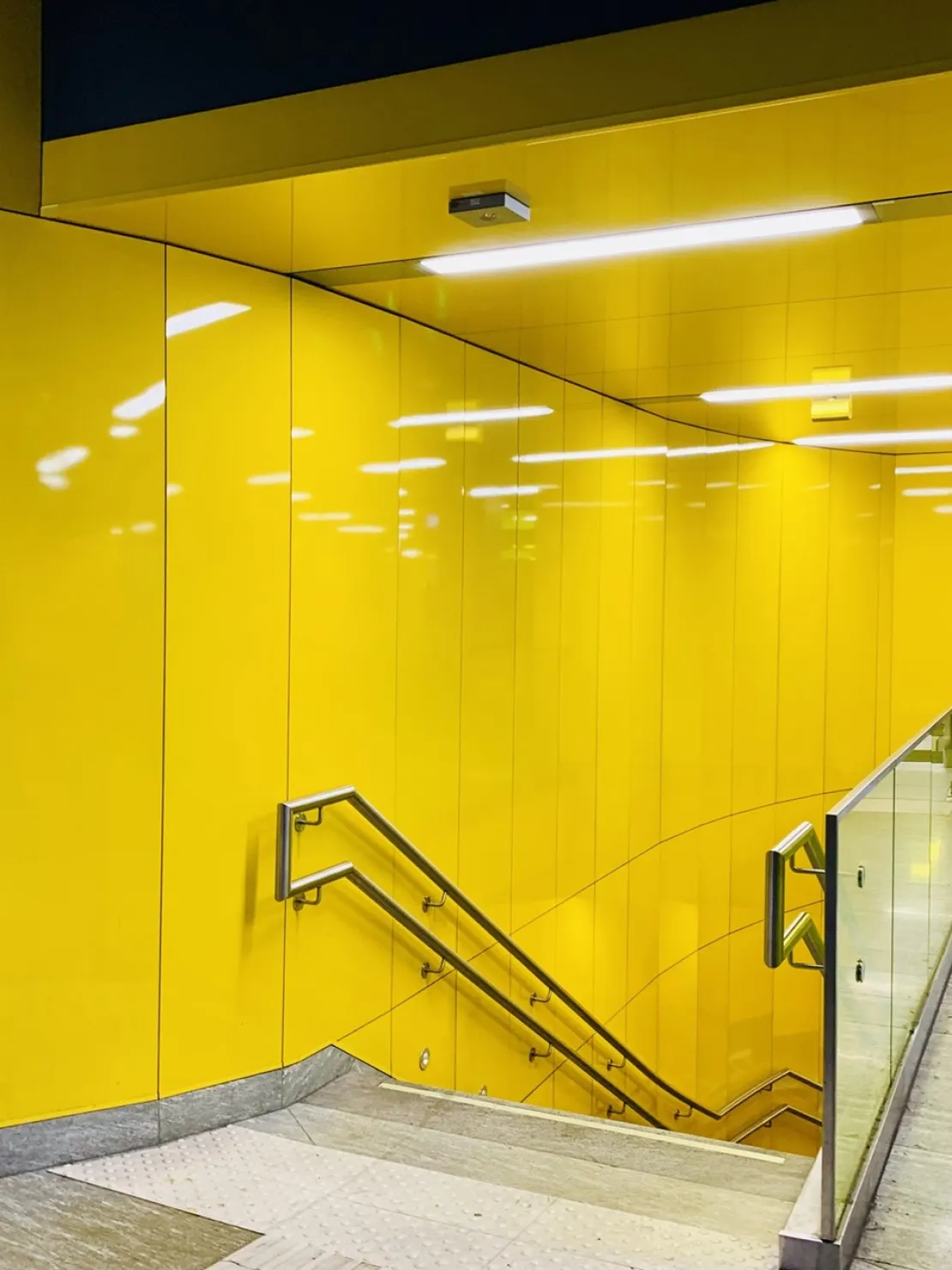 panneaux muraux architecturaux