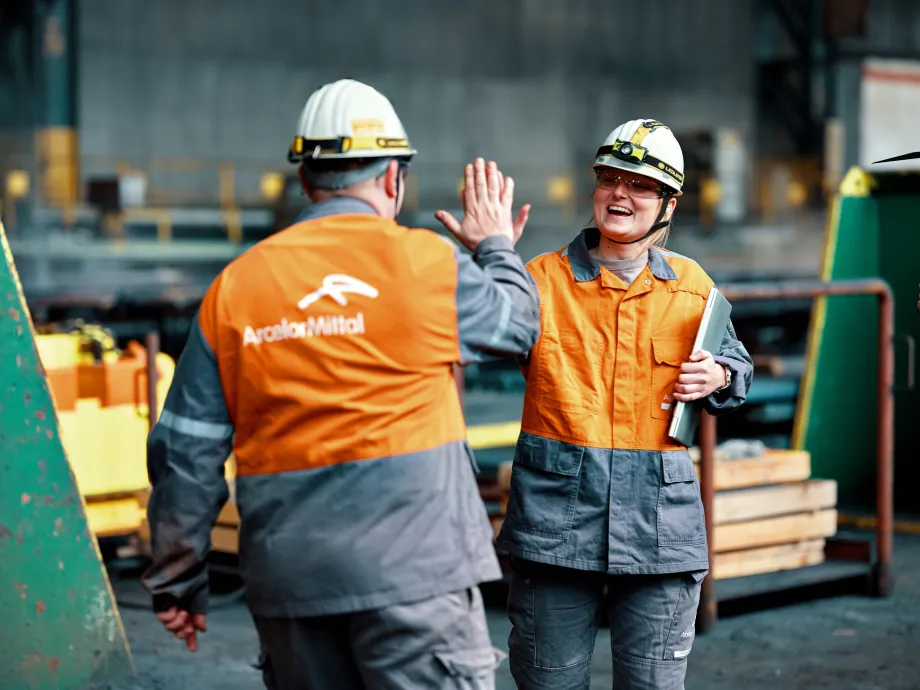 Collaboration équipe sympa