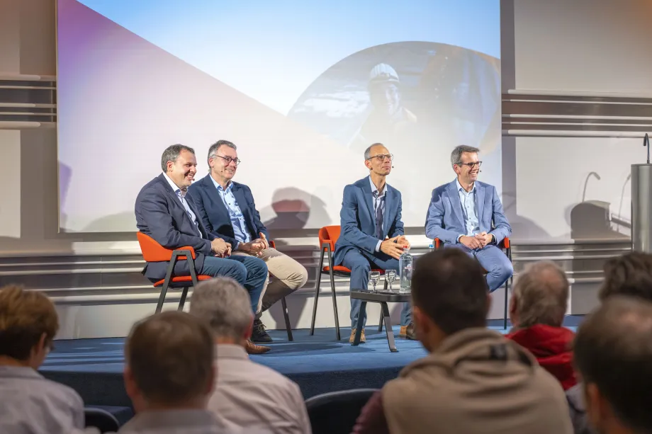 Gestion lors de la communication trimestrielle