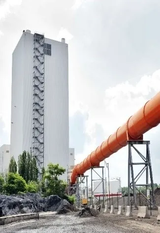 gas voor elektriciteit