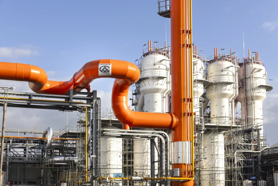 Steelanol Gand