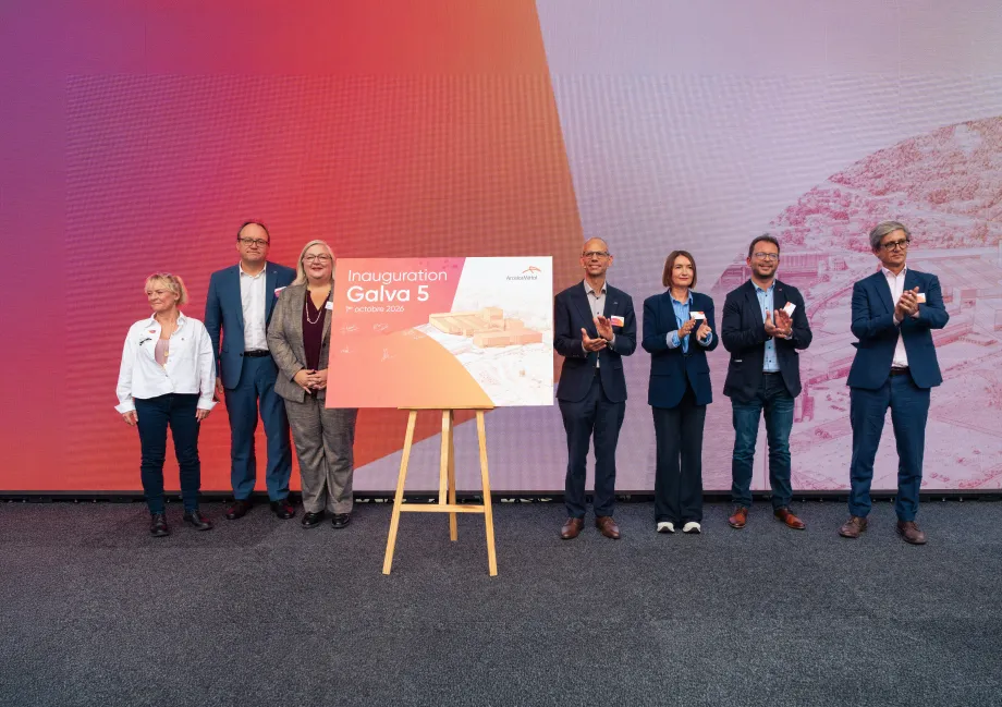 Galva 5 Inauguration