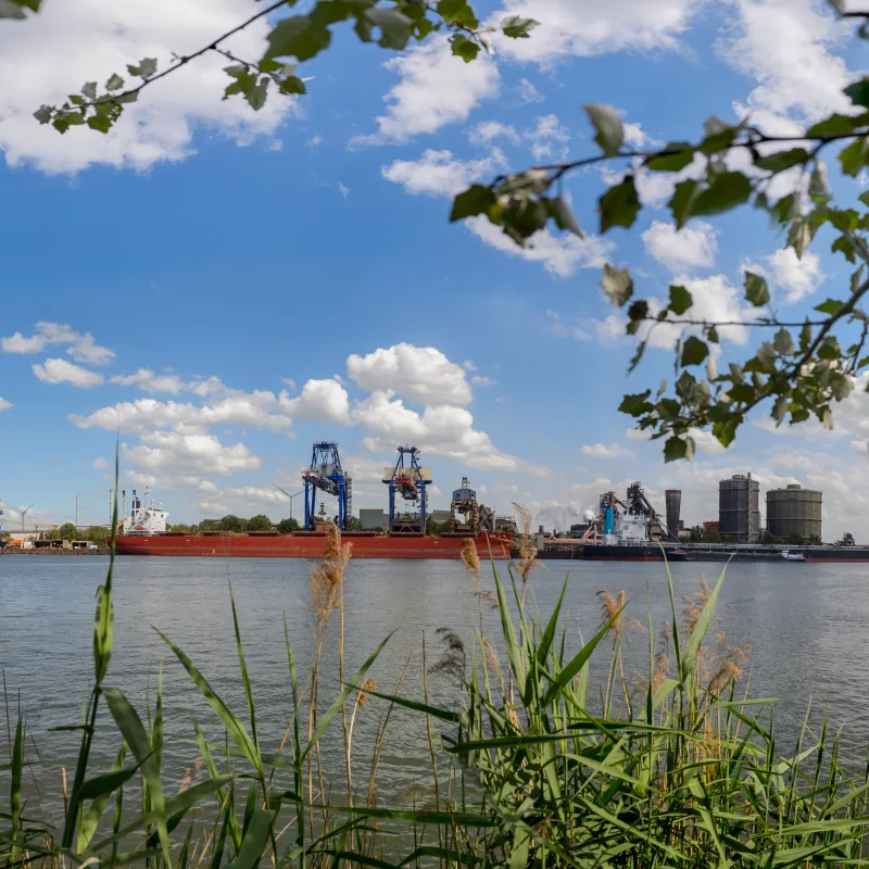 water bij arcelormittal