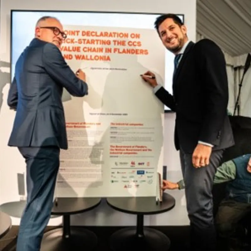 coopération décarbonation