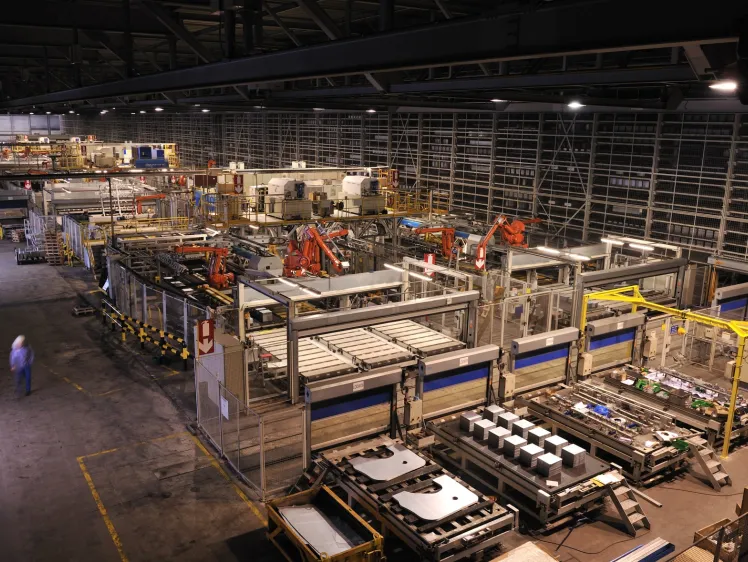 Tailored Blanks Gent