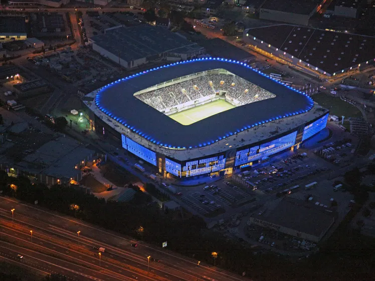 Ghelamco Arena Artevelde Stadium