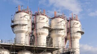 Steelanol ethanolinstallatie
